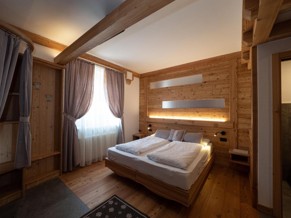 Agritur Golden Pause Villa Ton ภายนอก รูปภาพ