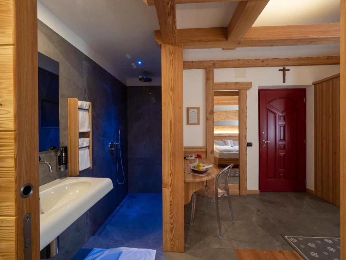 Agritur Golden Pause Villa Ton ภายนอก รูปภาพ
