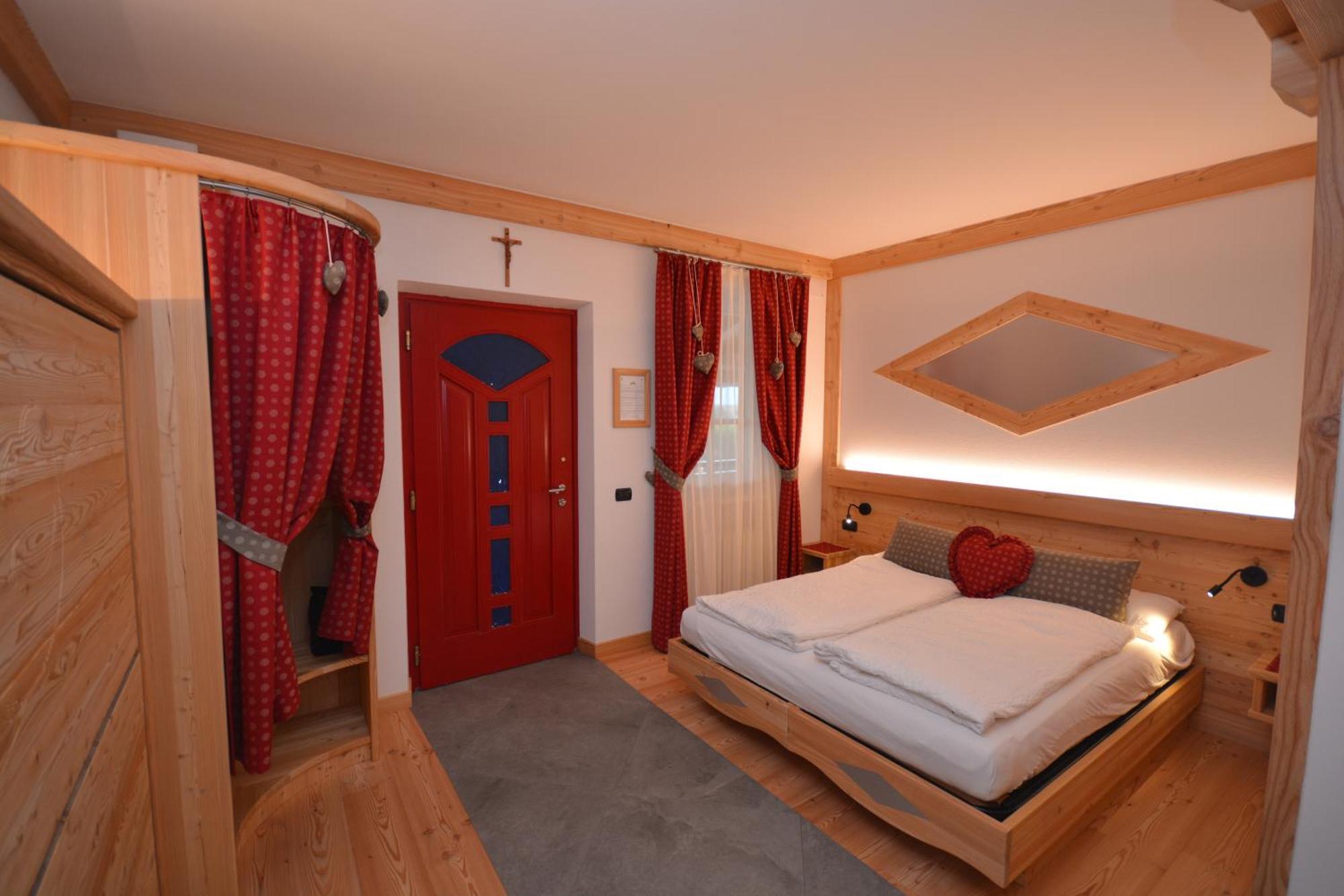 Agritur Golden Pause Villa Ton ภายนอก รูปภาพ