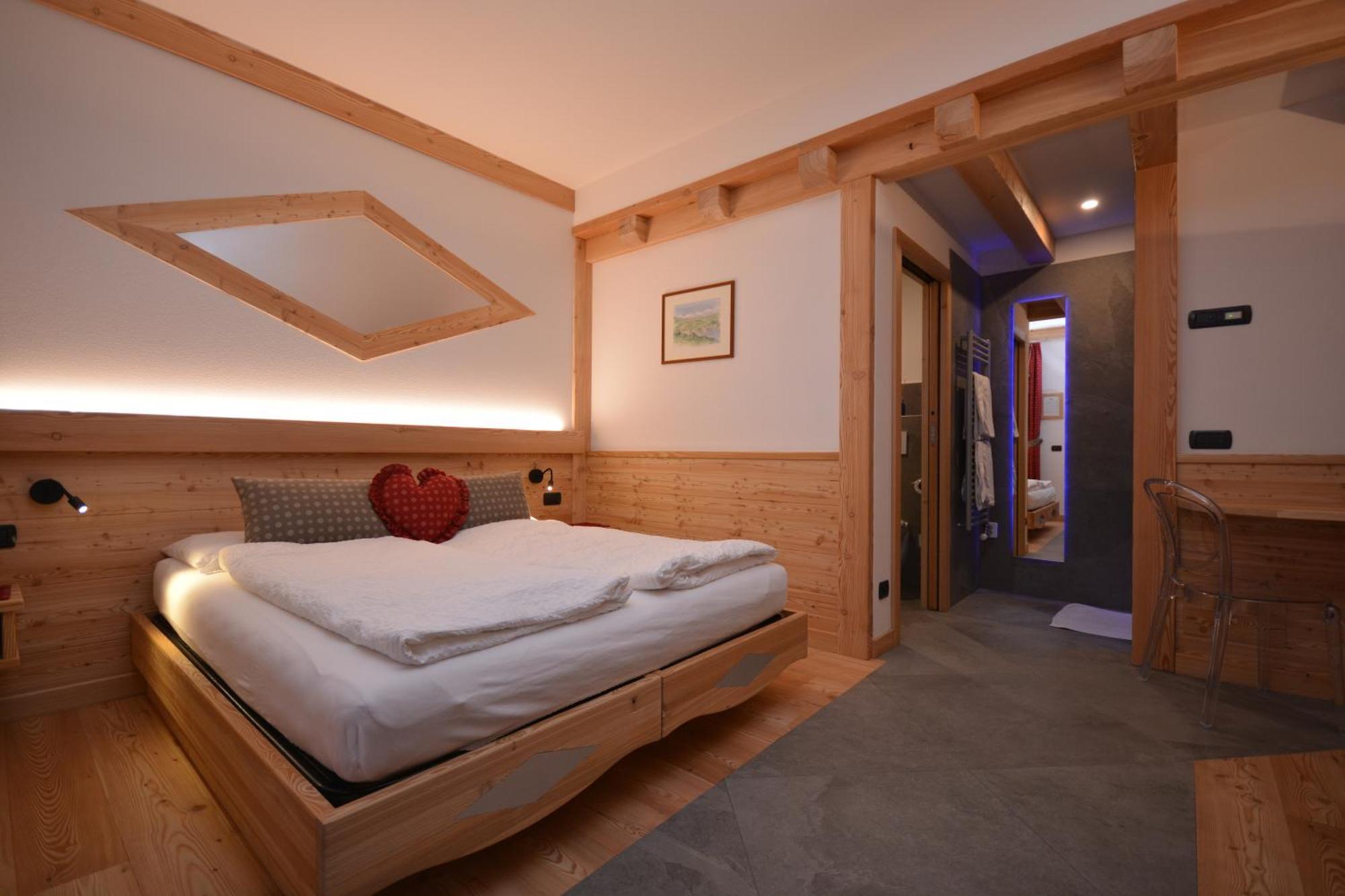 Agritur Golden Pause Villa Ton ภายนอก รูปภาพ