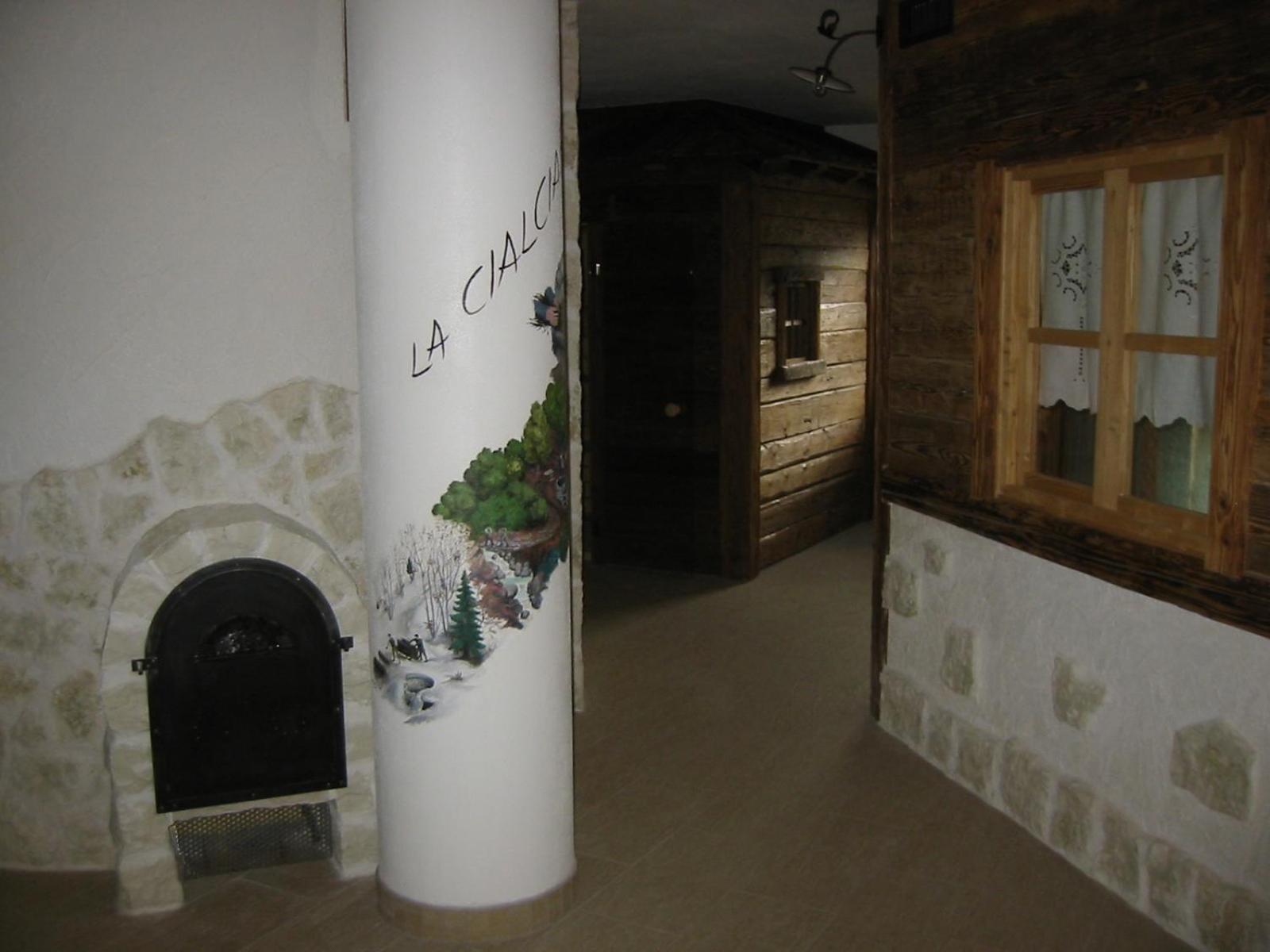 Agritur Golden Pause Villa Ton ภายนอก รูปภาพ
