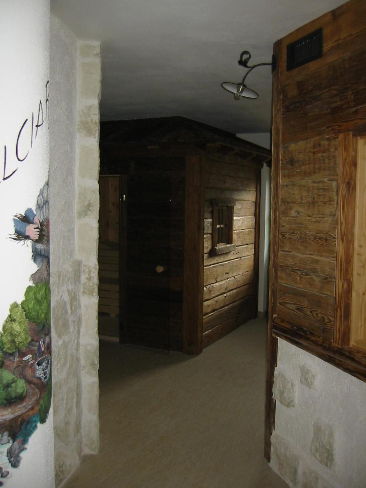 Agritur Golden Pause Villa Ton ภายนอก รูปภาพ